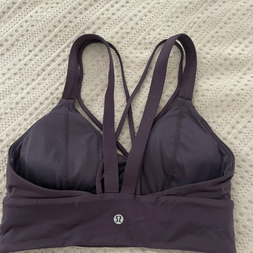 Lululemon sports bra with padding - Picture 5 of 7